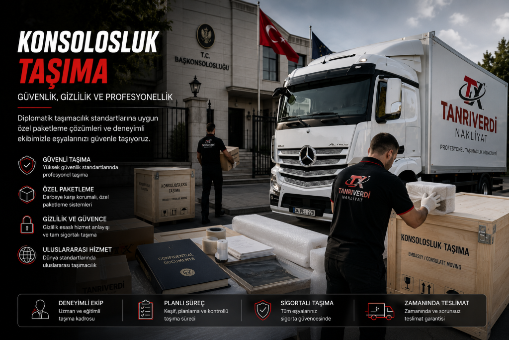 Konsolosluk Taşımacılığı