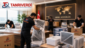 GENEL MÜDÜRLÜK TAŞIMACILIĞI KURUMSAL GENEL MERKEZİ NAKLİYESİ