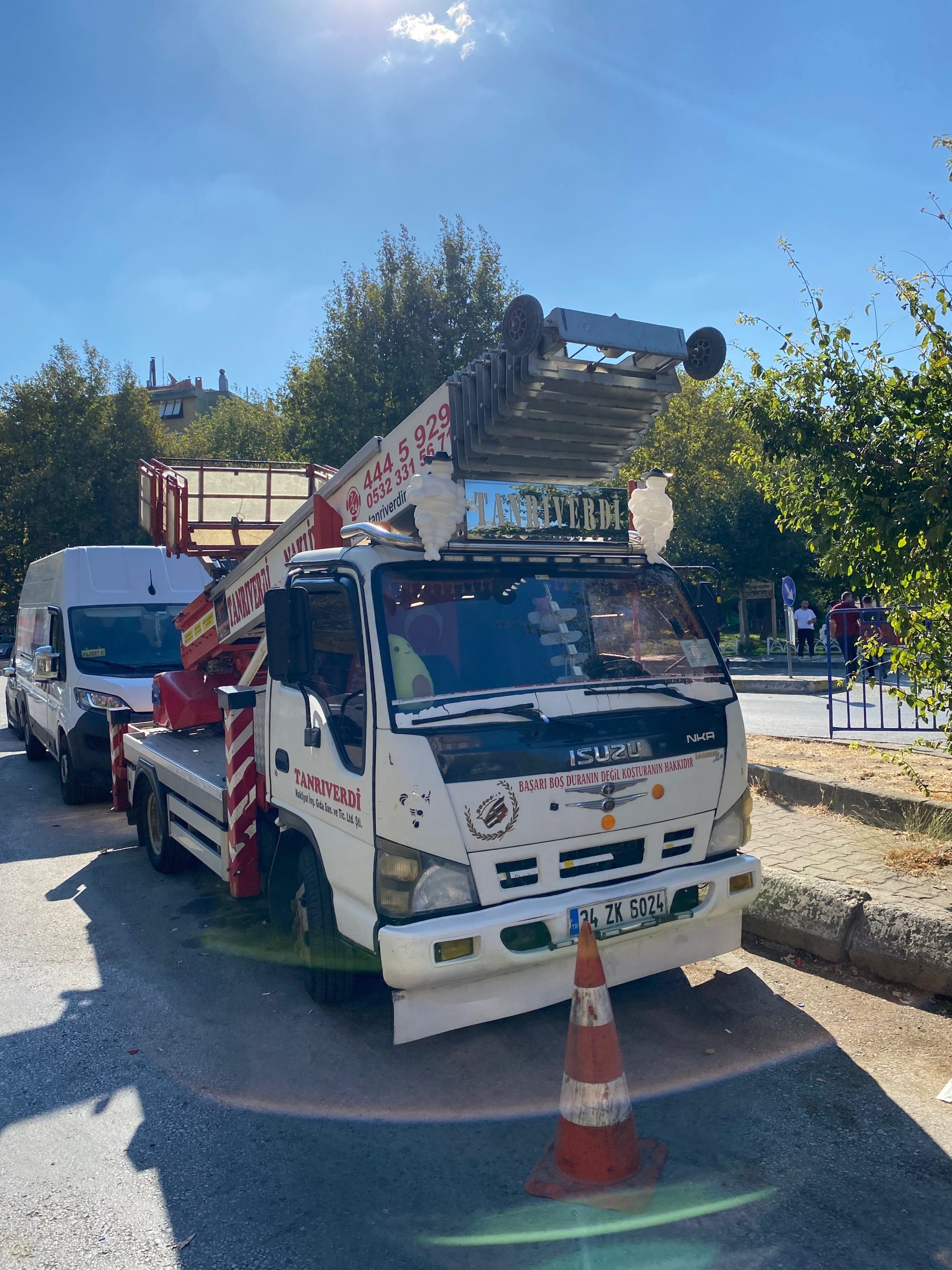 Modüler Dış Cephe Asansörü