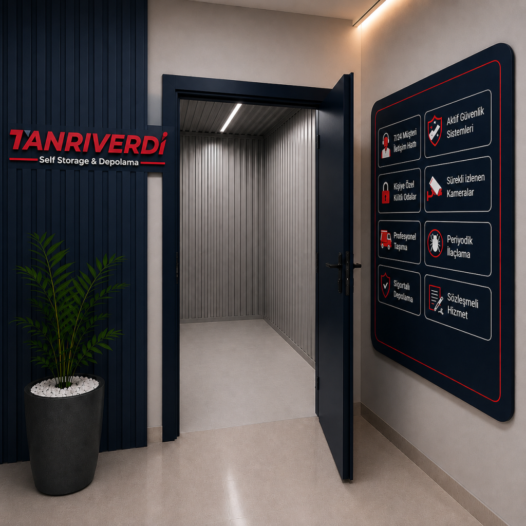 Ev Eşyası Depolama - Ev Depolama - Ofis Depolama - Kişiye Özel Odalı Sistemler - Ev Ofis Depolama - Depolama - Kiralık Depo - Ev Eşyası Depolama - Evden Eve Depolama - TANRIVERDİ NAKLİYAT 444 5 929
