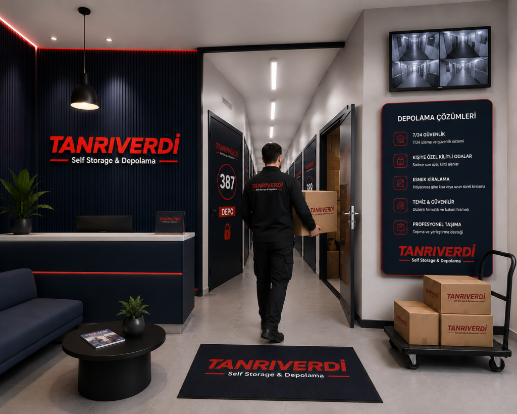 Ev Eşyası Depolama - Ev Depolama - Ofis Depolama - Kişiye Özel Odalı Sistemler - Ev Ofis Depolama - Depolama - Kiralık Depo - Ev Eşyası Depolama - Evden Eve Depolama - TANRIVERDİ NAKLİYAT 444 5 929