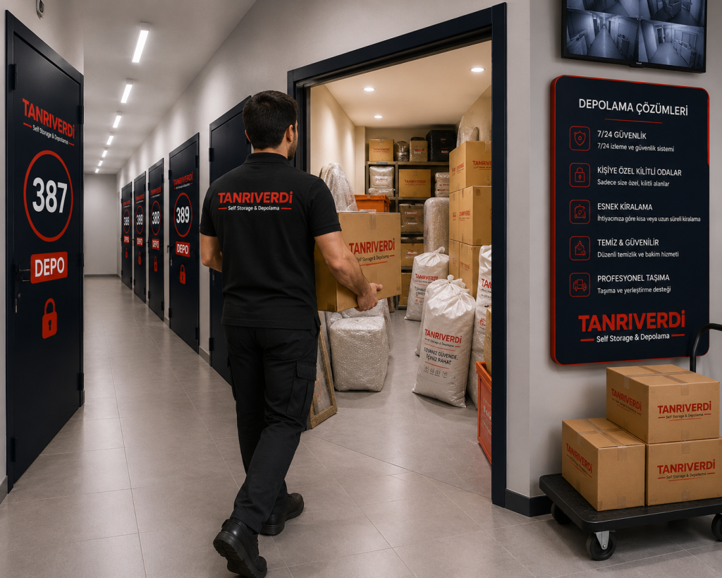 Ev Eşyası Depolama - Ev Depolama - Ofis Depolama - Kişiye Özel Odalı Sistemler - Ev Ofis Depolama - Depolama - Kiralık Depo - Ev Eşyası Depolama - Evden Eve Depolama - TANRIVERDİ NAKLİYAT 444 5 929